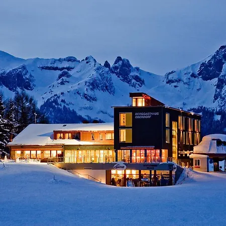 Inn Berggasthaus Oberdorf