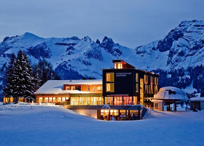 Kro Berggasthaus Oberdorf