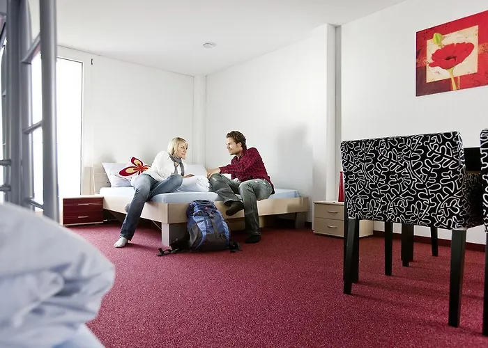 Berggasthaus Oberdorf וילדהאוס