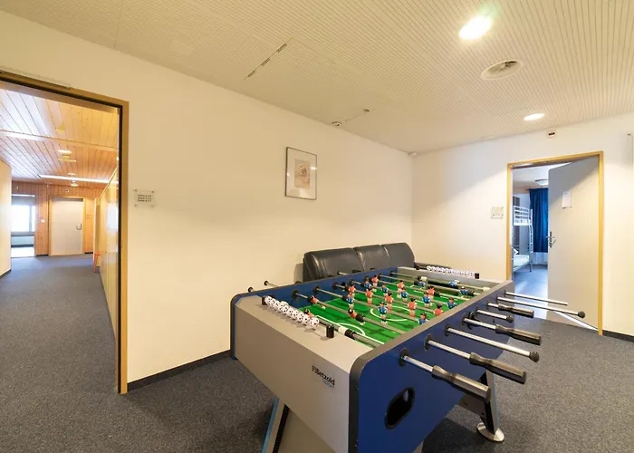 Berggasthaus Oberdorf Herberg Wildhaus