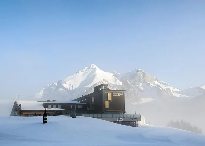 Herberg Berggasthaus Oberdorf Wildhaus