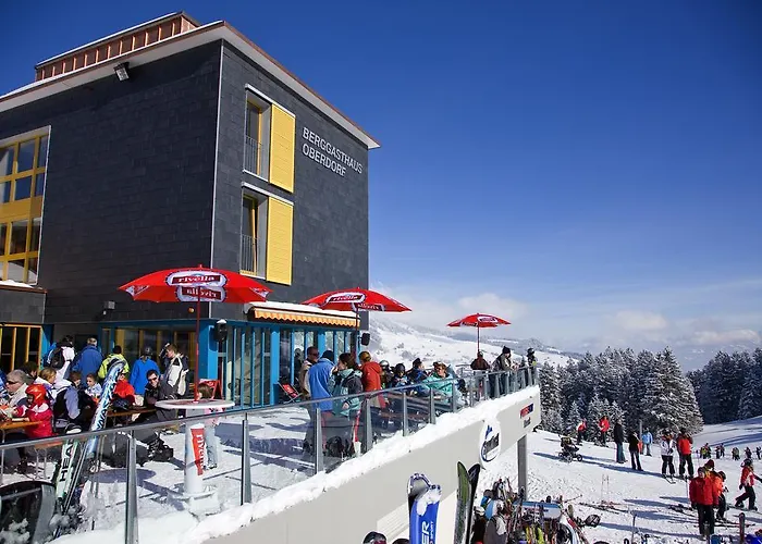 Berggasthaus Oberdorf Wildhaus