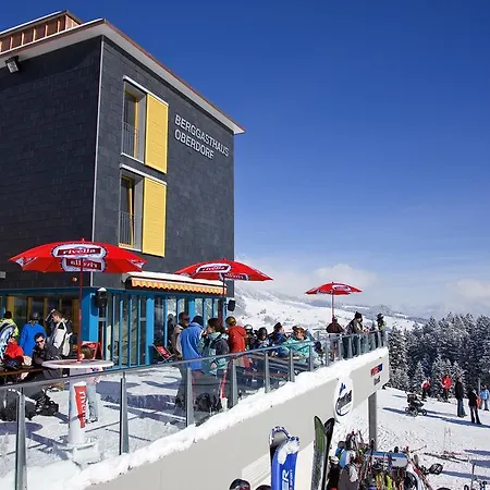 Berggasthaus Oberdorf Wildhaus